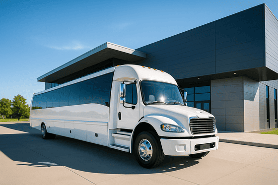 Roanoke Bus Rental Company