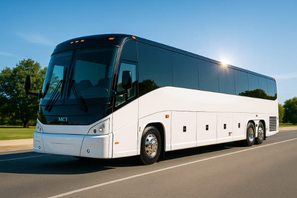 Why Choose Charter Bus Roanoke