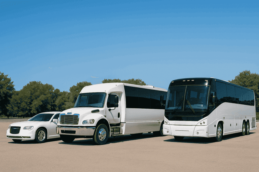 Roanoke Charter Bus & Limo Company