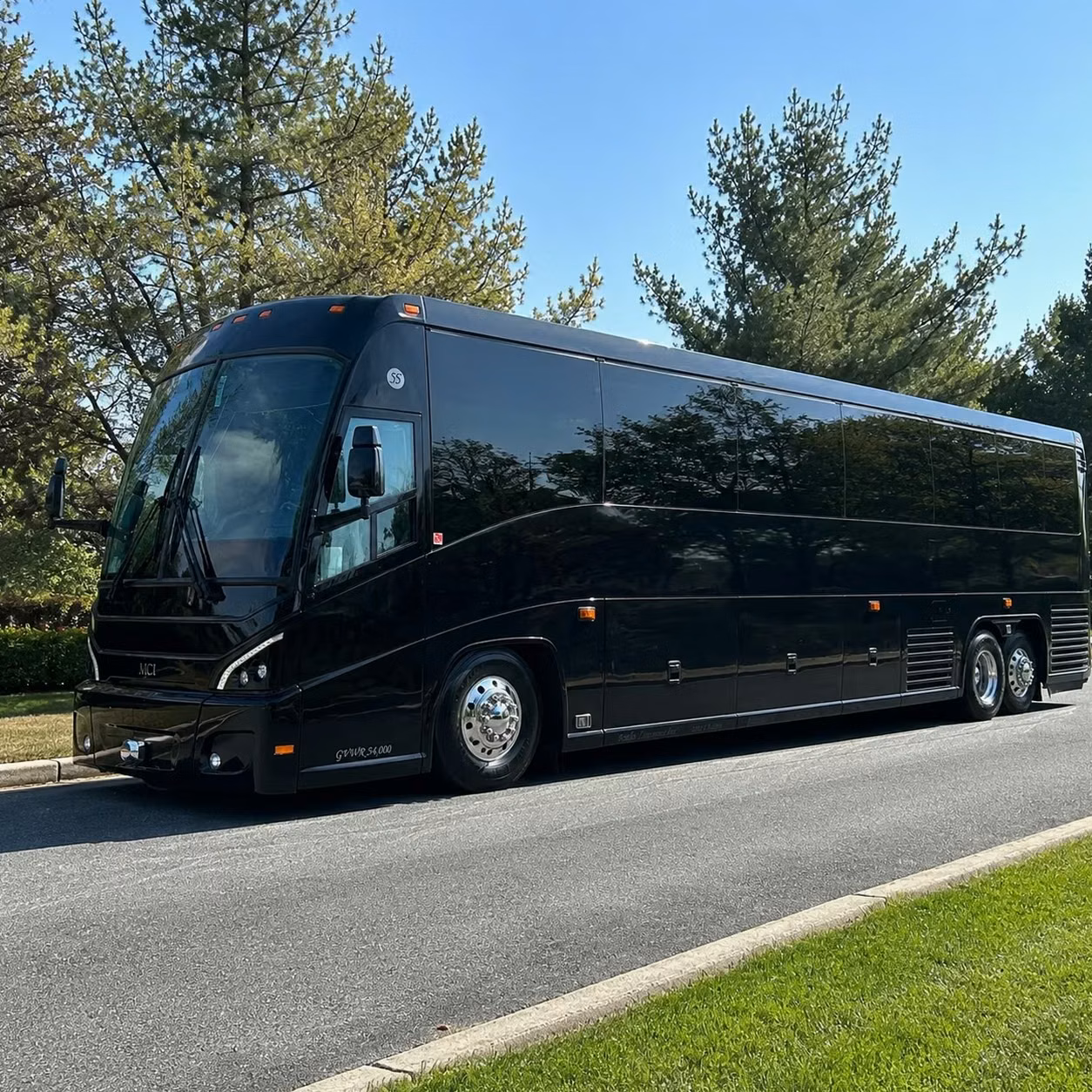corporate event and off site meeting transportation in roanoke