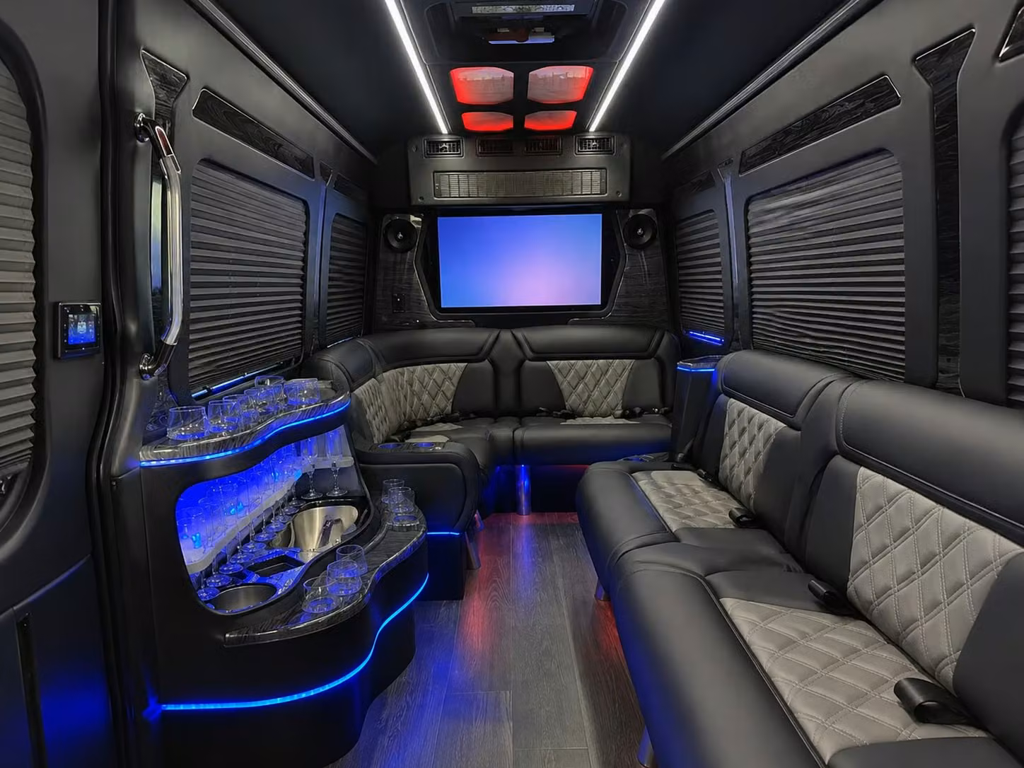 cross the blue ridge for a major concert roanoke long distance bus rentals