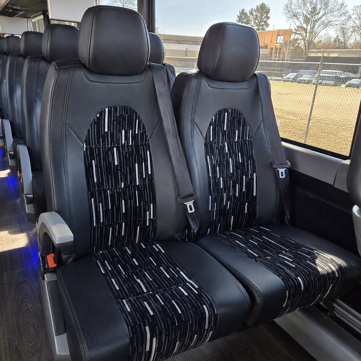 how time of year and seasonality affect roanoke charter bus rental prices