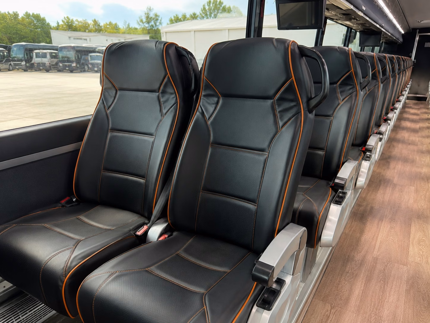 how trip distance and duration affect roanoke charter bus rental rates