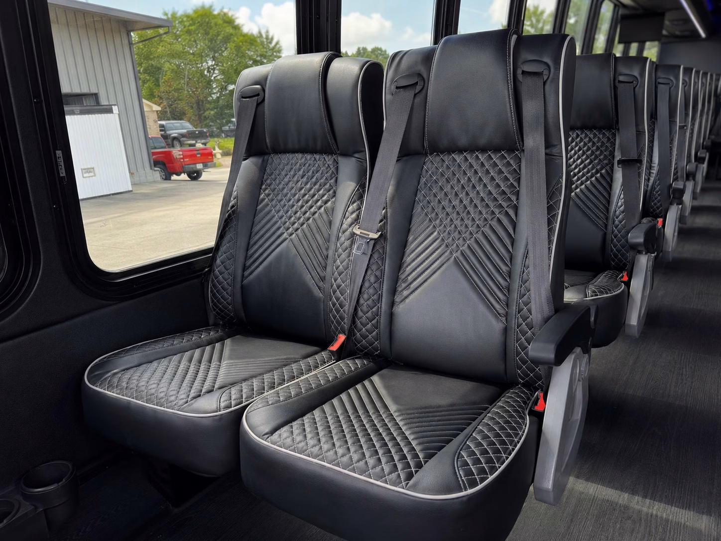 let a charter bus handle the drive to roanoke railwalk events and mill mountain trail races