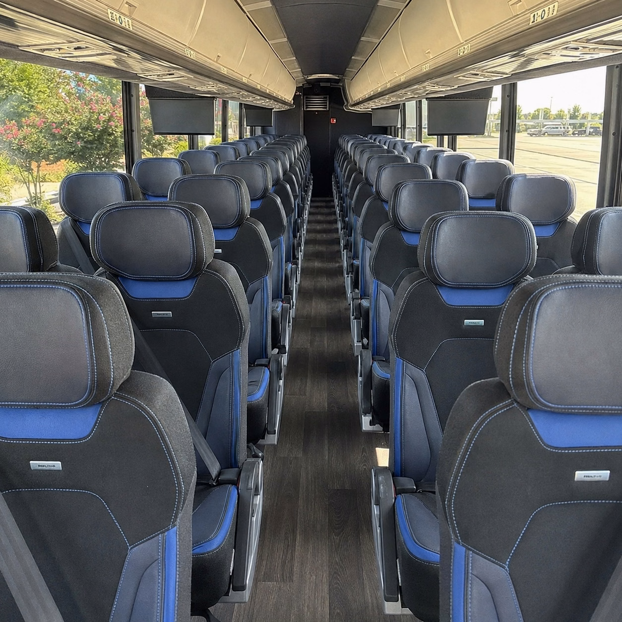 long distance charter bus rentals from roanoke to washington d c and the mid atlantic