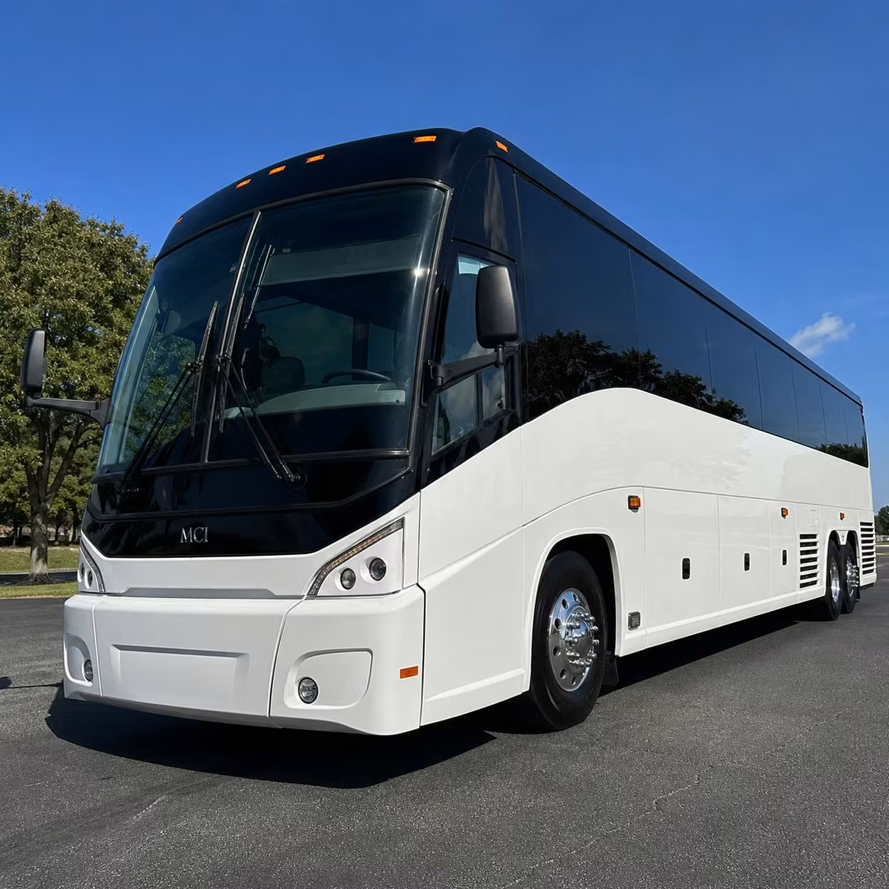 multi day bus rentals from roanoke for sports teams school groups and corporate travel