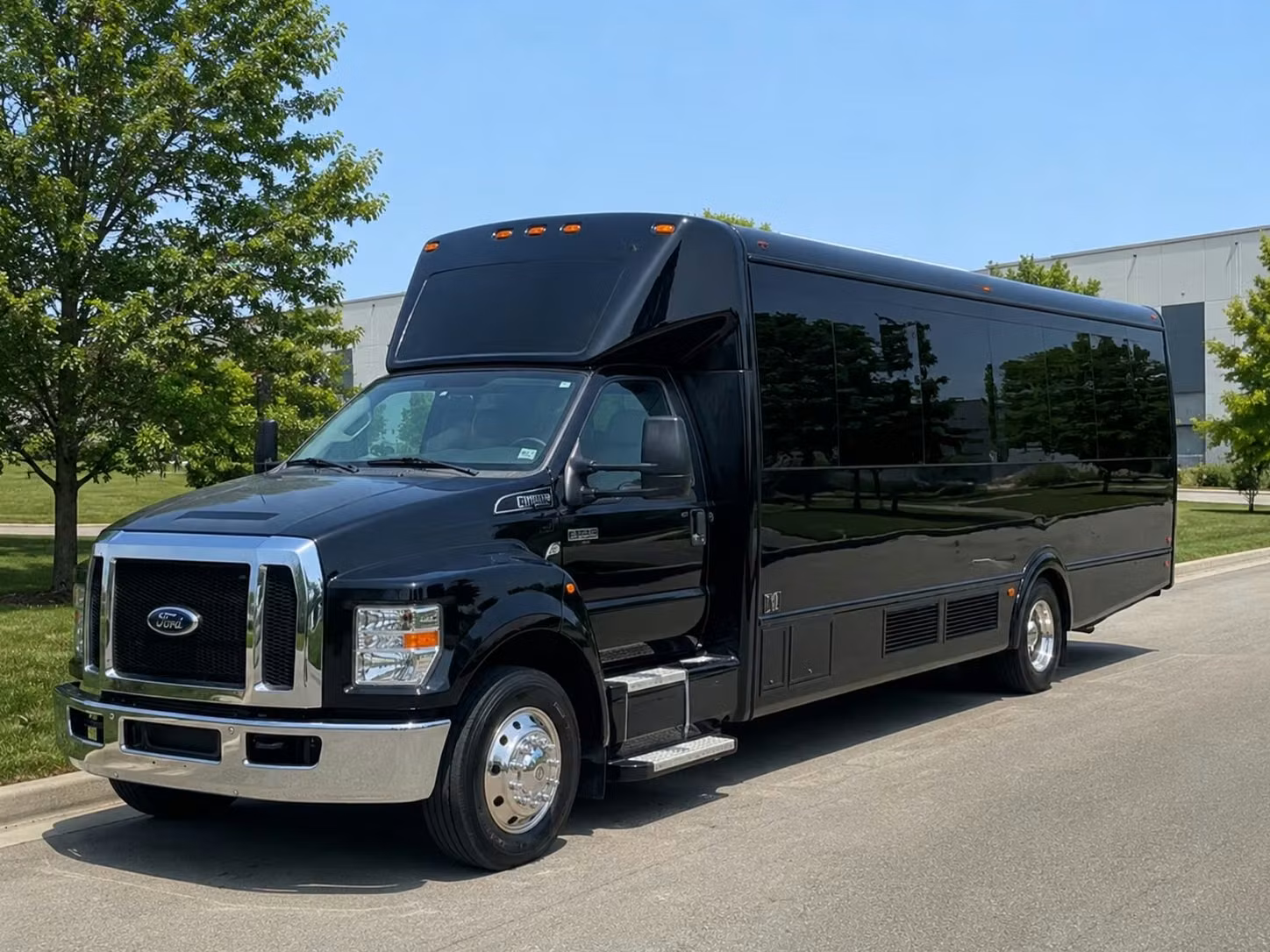 party bus