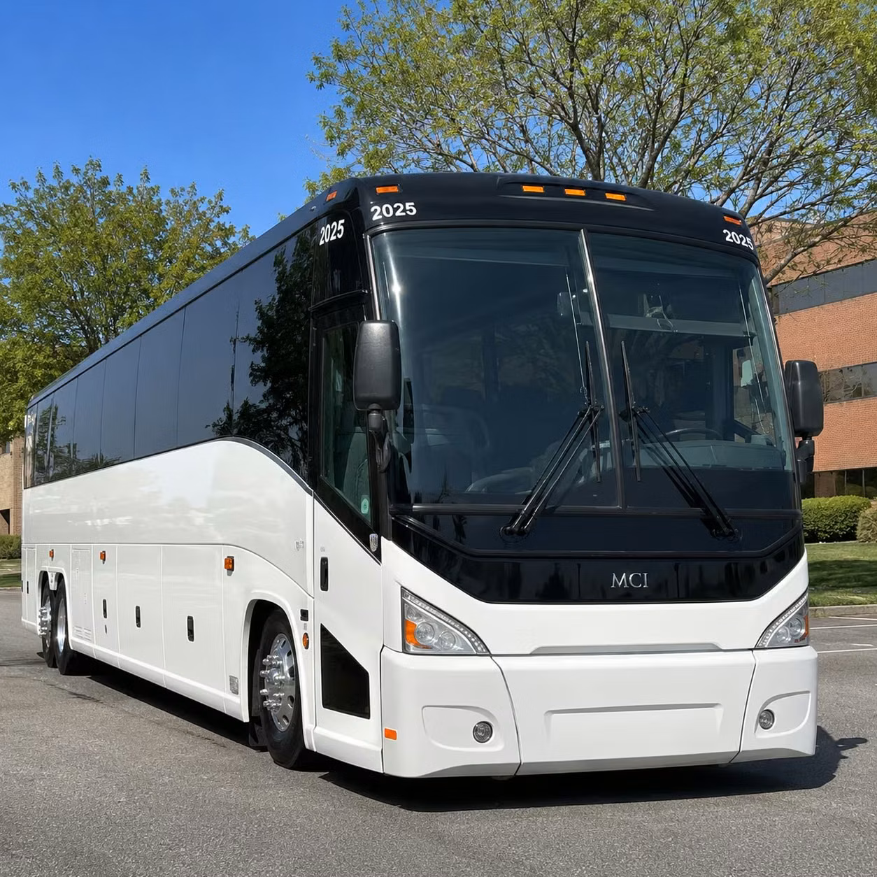 roanoke concert transportation bus rentals