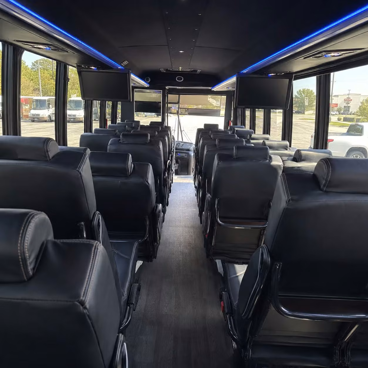 roanoke long distance transportation services