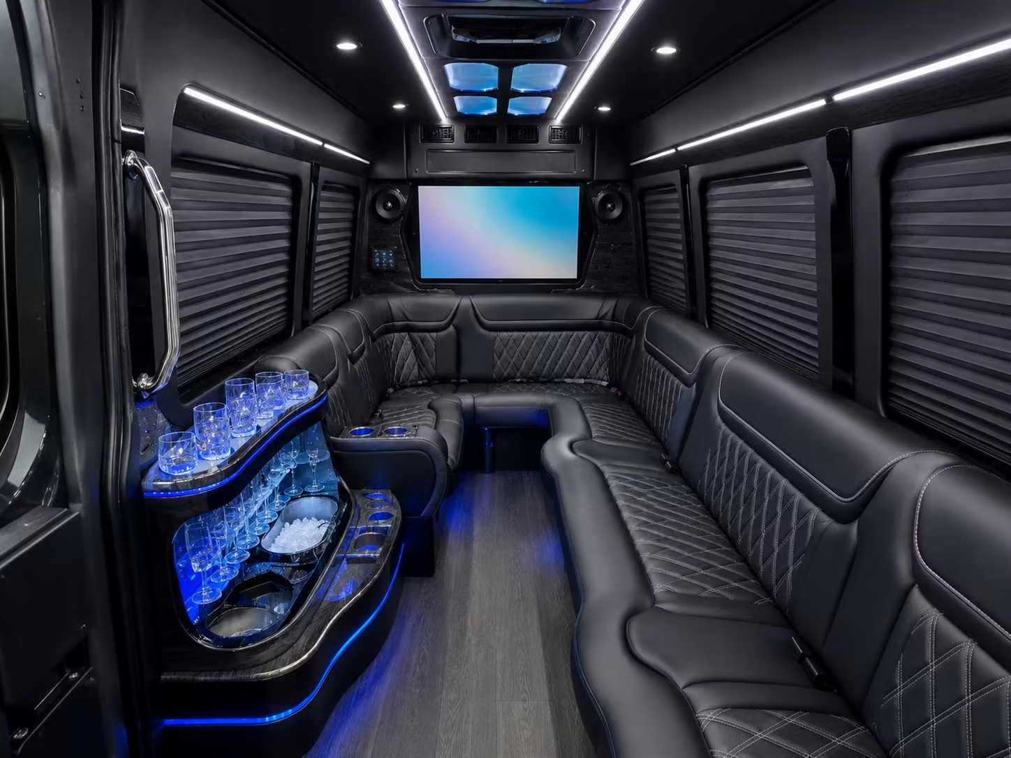 roanoke prom homecoming bus rentals