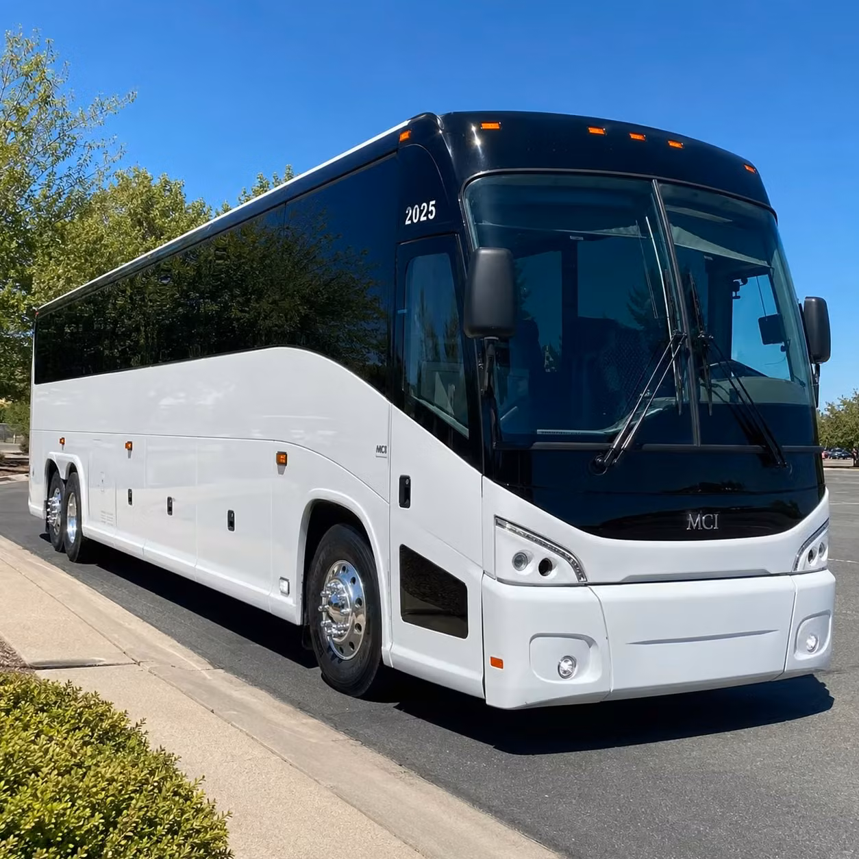 roanoke to charlotte atlanta and the southeast long distance bus rentals for southern road trips